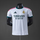 Camisa Real Madrid Home 2025/26 - Versão Jogador