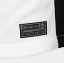 Camisa Corinthians Titular 25/26 - Versão Torcedor Preto e Branco