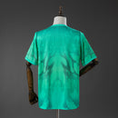 Camisa Brasil Goleiro 2026 - Azul Verde