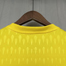 Camisa Atlético Mineiro de Goleiro 24/25 - Versão Torcedor Amarela