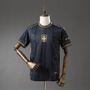 Camisa Brasil Edição Especial 2026 Torcedor - Preto
