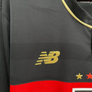 Camisa São Paulo Third 25/26 - Preta
