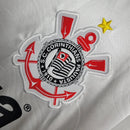 Camisa Corinthians Fora 1994 - Versão Retrô Branca