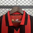 Camisa Milan 25/26 - Edição Especial 125th