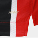 Camisa São Paulo Away 25/26 - Preta e vermelha