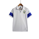 Camisa Retrô Brasil Nike 2004/05 Masculino Branco