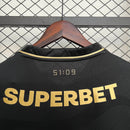 Camisa São Paulo Third 25/26 - Preta