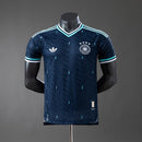 Camisa Alemanha Jogador Away - 2026 Azul