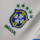 Camisa Brasil Third 2019 Feminina - Branca