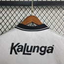 Camisa Corinthians Fora 1994 - Versão Retrô Branca