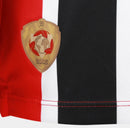 Camisa São Paulo Away 25/26 - Preta e vermelha