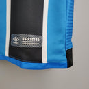 Camisa Grêmio Titular 17/18 - Versão Retro