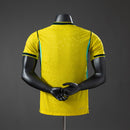 Camisa Seleção Brasil Jogador Home - 2026 Amarela