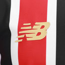 Camisa São Paulo Away 25/26 - Preta e vermelha