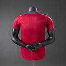 Camisa Portugal Jogador Home- 2026 Vermelha