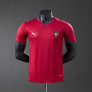 Camisa Portugal Jogador Home- 2026 Vermelha
