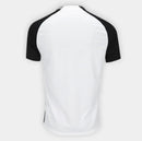 Camisa Corinthians Titular 25/26 - Versão Torcedor Preto e Branco