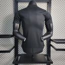 Camisa Flamengo Refletiva Adidas jogador 2023/24 Masculino Preto