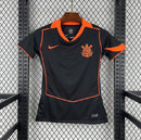 Camisa Corinthians Feminina Edição Total 90 25/26