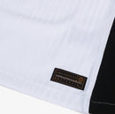 Camisa Corinthians Titular 2025/26 - Versão Jogador Preto e Branco