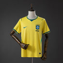 Camisa Brasil Home 2026 - Amarela