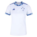 Camisa Cruzeiro Fora 24/25 - Versão Feminina Baby Look