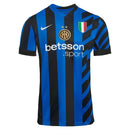 Camisa Inter de Milão Home 24/25 - Azul e Preta