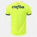 Camisa Verdão Third 23/24 - Verde limão
