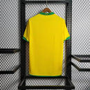 Camisa Retrô Seleção Brasileira I Home Nike 2006 Masculino Amarelo