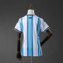 Camisa Argentina Feminina 2026