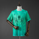 Camisa Brasil Goleiro 2026 - Azul Verde