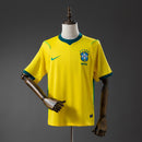 Camisa Brasil Home 2026 - Amarela