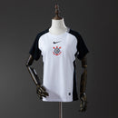 Camisa Corinthians Home Feminina 25/26