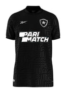 Camisa Botafogo Fora 23/24 - Preta