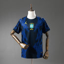 Camisa Brasil Away 2026 Torcedor - Azul