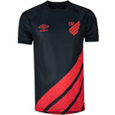 Camisa Athletico Paranaense Third 23/24 - Preta