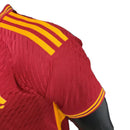 Camisa Roma I 23/24 Adidas Jogador Masculino Vermelho
