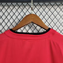 Camisa Retrô Manchester United Nike 2002/04 Vermelho