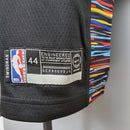 Camisa Regata Brooklyn Nets Preta City Edition - Nike - Masculina