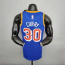 Camisa Regata Golden State Warriors Azul - Nike - Masculina