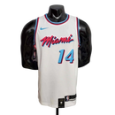 Camisa Regata NBA Miami Heat Branca - Nike - Masculina