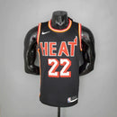 Camisa Regata NBA Miami Heat Preta - Nike - Masculina