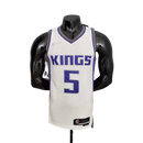 Camisa Regata NBA Sacramento Kings Branca - Nike - Masculina