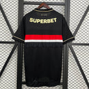 Camisa São Paulo Third 25/26 - Preta