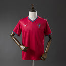 Camisa Portugal Home 2026  - Vermelha
