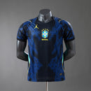 Camisa Seleção Brasil Jogador Away - 2026 Azul