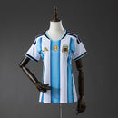 Camisa Argentina Feminina 2026