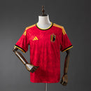 Camisa Bélgica Home 2026  - Vermelha