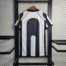 Camisa Retrô Juventus I Kappa 1997/98 Masculino Preto e Branco