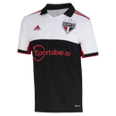 Camisa São Paulo Third 22/23 - Branca e Preta